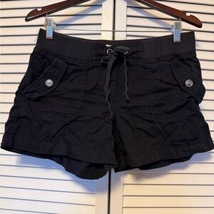 LOFT Black Women's Casual Shorts